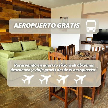 Patagonia Austral Suites El Calafate Exteriér fotografie