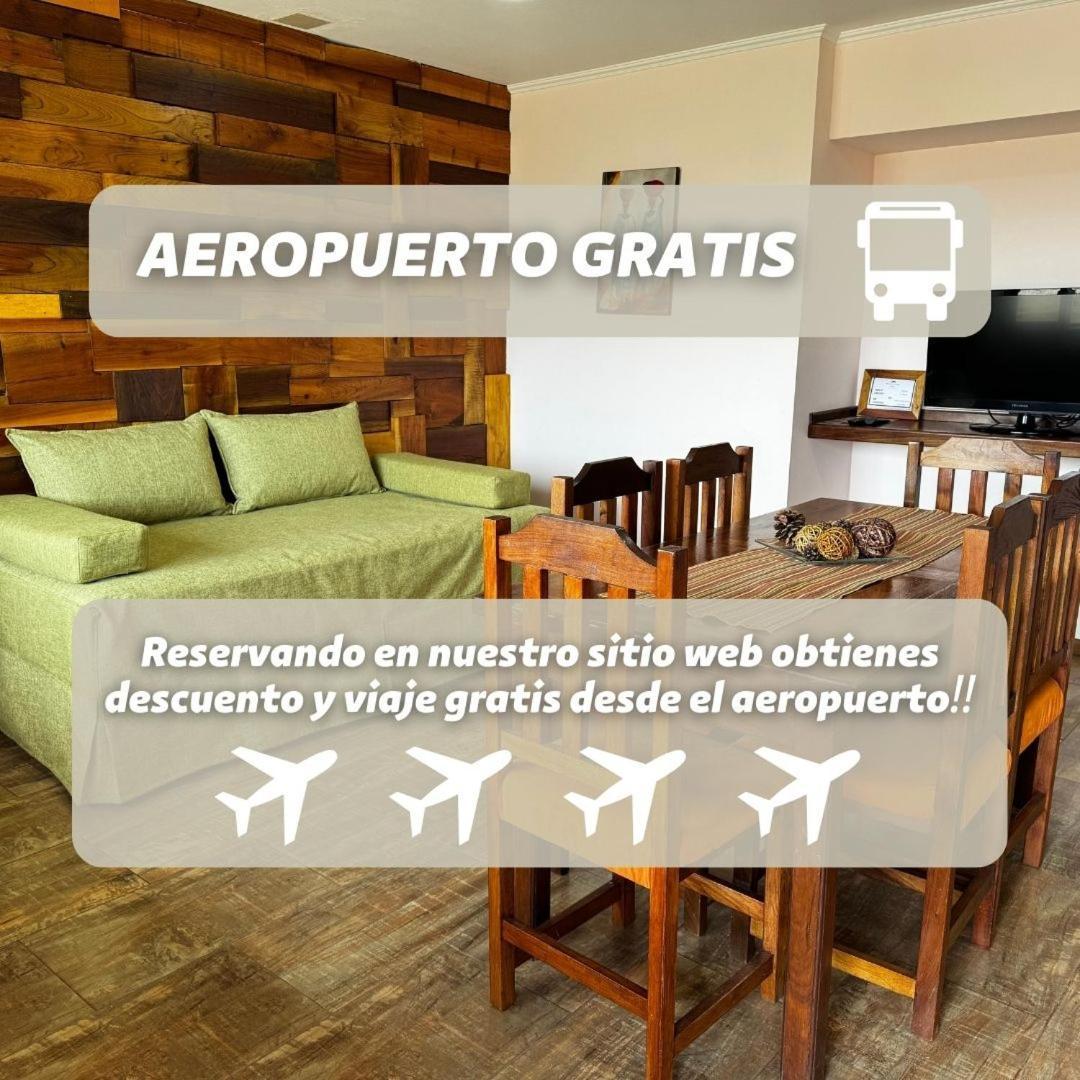 Patagonia Austral Suites El Calafate Exteriér fotografie
